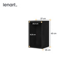 TEEN FLEX TF-11 - Półka Wisząca 27 cm