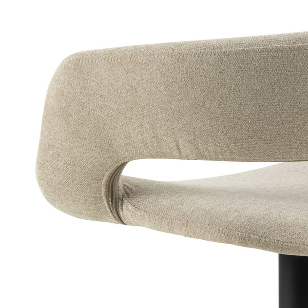 Actona Hoker Obrotowy Grace Piaskowy