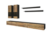 Orzech Satynowy / Touchwood