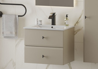 RAY-02 - Szafka pod Umywalkę 2S 60 cm Cashmere