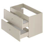 MARCO-01 Szafka Pod Umywalkę 2S 80 cm Kaszmir