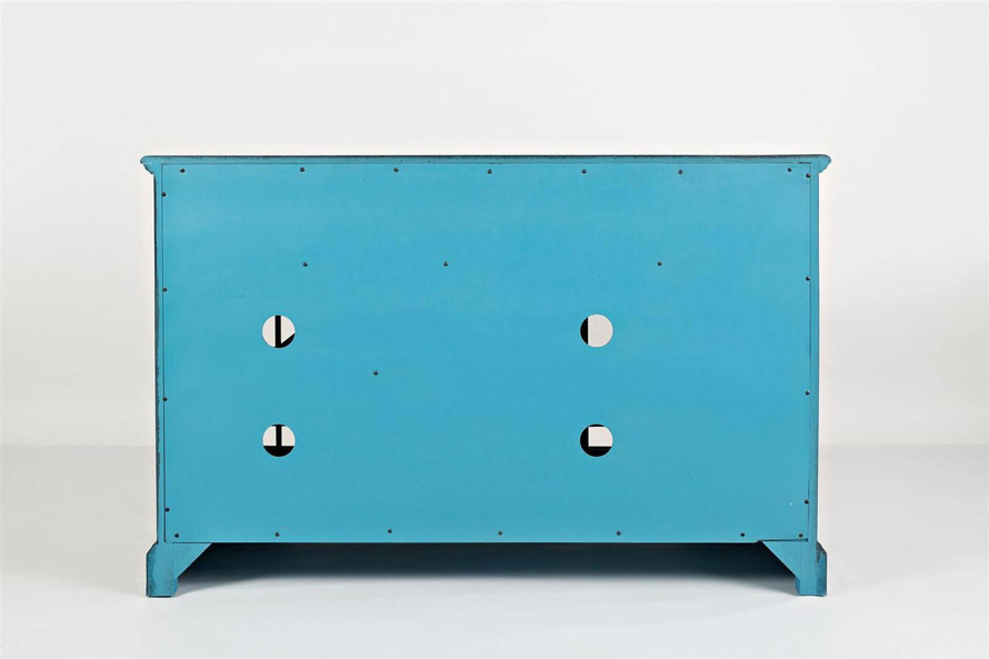 AV175-50 Komoda 3D/2S Avola Antique blue