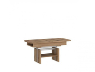 Cortado CRTT03 - Ławostół, Ława Rozkładana Dąb Coast Evoke