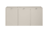 Bella Cashmere Szafka Pod Umywalkę 120 cm 3 Drzwi