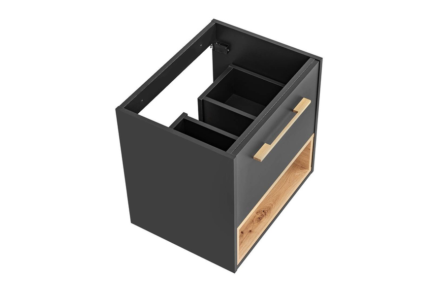 Szafka pod umywalkę  60 cm Borneo Cosmos 820