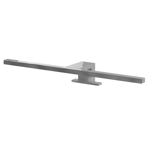 ALA - Lampa LED Nad Szafkę 40 cm Chrom 230V IP44