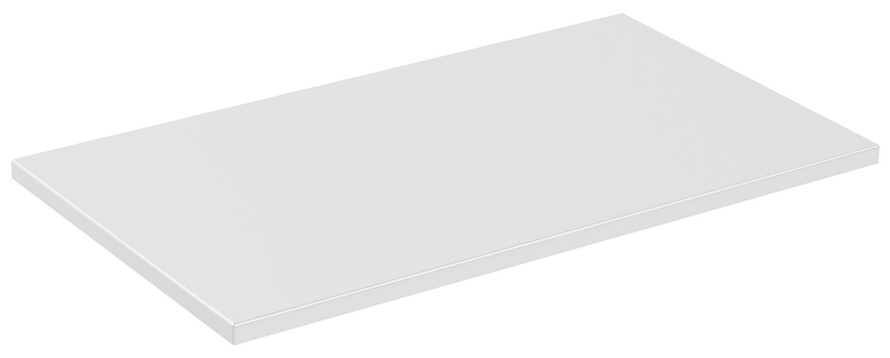 Blat Łazienkowy 80 cm ICONIC WHITE