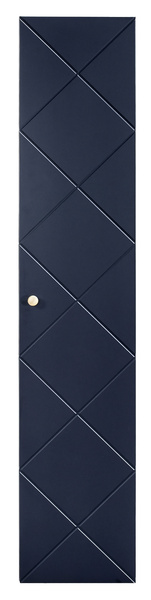 Słupek Wysoki ELEGANCE BLUE z LED