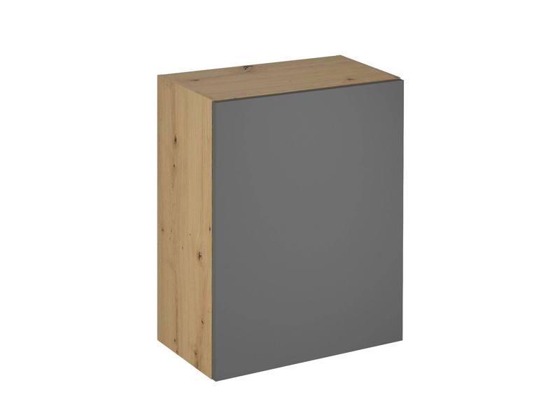 Szafka Kuchenna Górna 1-drzwiowa G60 P/L Langen Grey