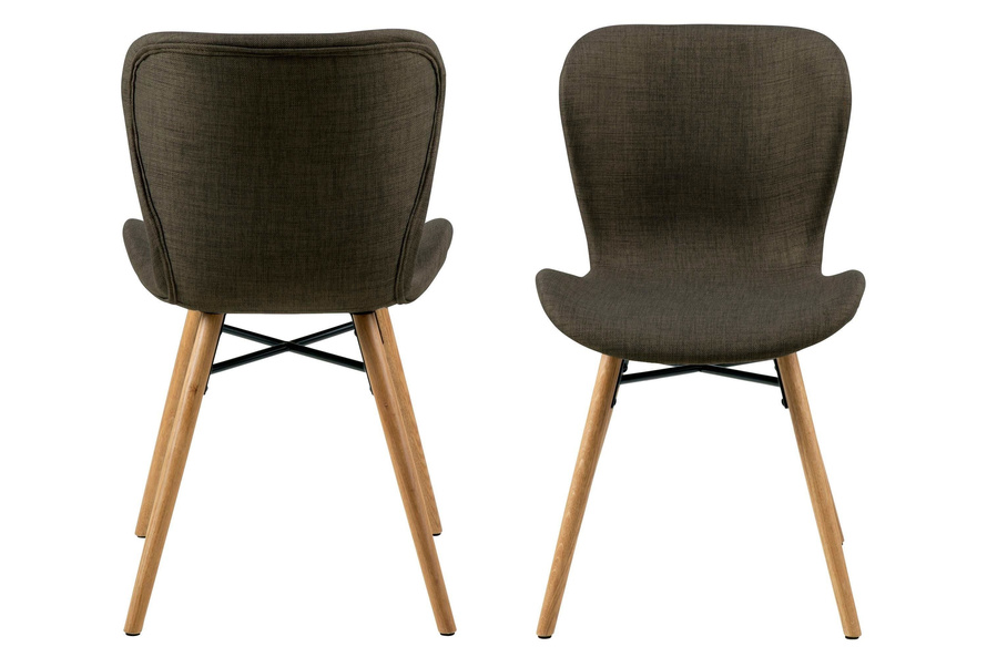 Batilda -A1 Krzesło Khaki