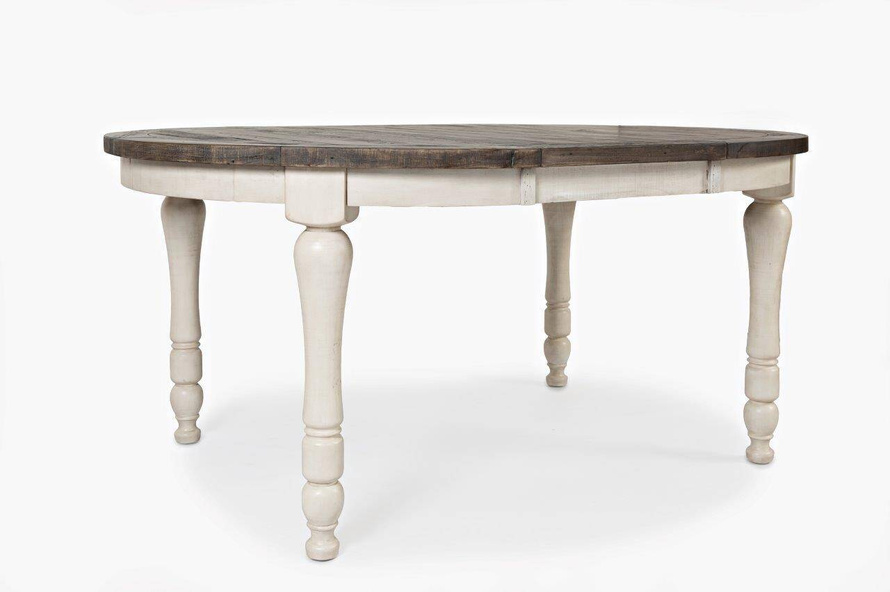 AV1706-66 Stół Avola Vintage white