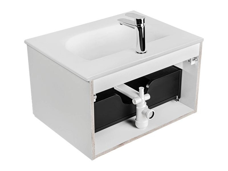 Syfon Preloc 400 z korkiem Click Clack