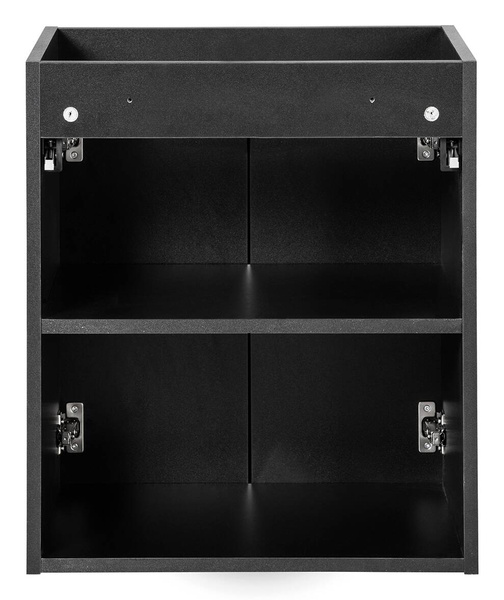 Szafka Pod Umywalkę 50 cm NOVA BLACK