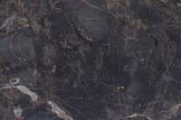 Actona Stolik Kawowy Vega 90 cm Ciemnobrązowy