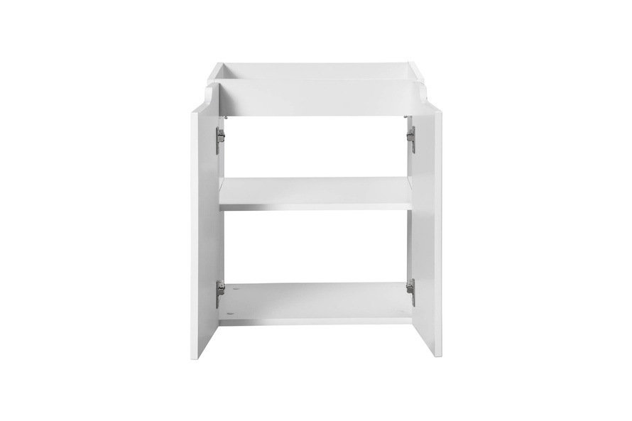 Szafka Pod Umywalkę 50 cm NOVA WHITE