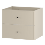 MARCO-02 Szafka Pod Umywalkę 2S 60 cm Kaszmir