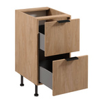 Szafka Kuchenna Dolna 2S Sorento D45S2 AX Puccini