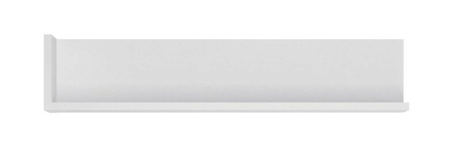 Lyon Biały LYOP01 - Półka Wisząca 120 Biała