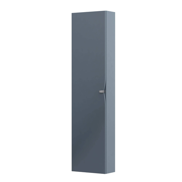 Oristo Słupek Wysoki 40 cm SIENA UNI Niebieski