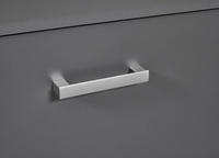 Komoda RTV ELENZIO szara