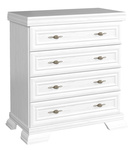 Kora Andersen KK2 - Komoda 4 Szuflady Sosna Andersen