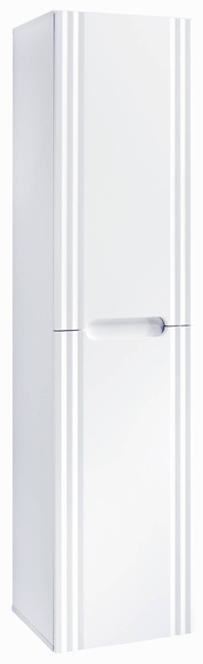 Zestaw 100 cm FIJI WHITE z Umywalką MEGI MW13