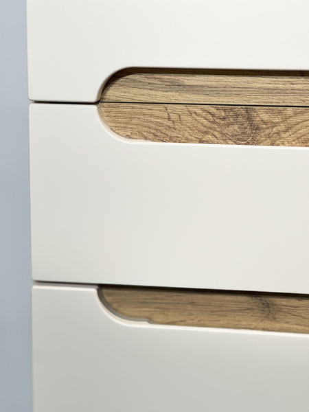 Słupek Wysoki 2D1S Bali Cashmere