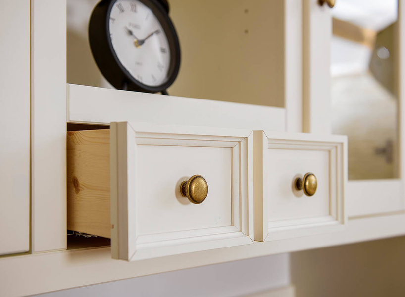 Nadstawka do komody Belluno Elegante dąb_01