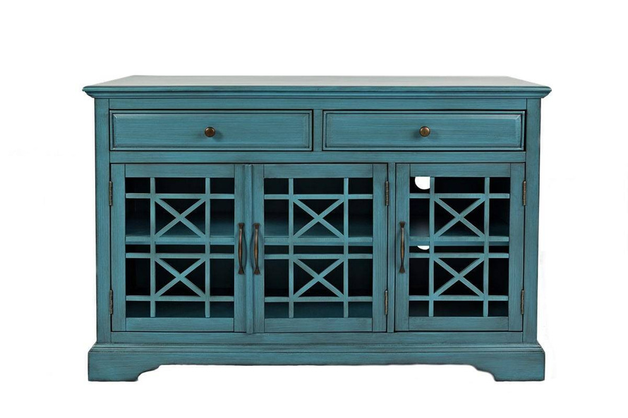 AV175-50 Komoda 3D/2S Avola Antique blue