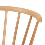 Actona Krzesło do Jadalni Ida Dąb Naturalny