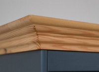 Witryna 1.3 grafit naturalna sosna Belluno Elegante_01