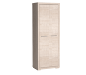 VEGAS-35 - Szafa 2-drzwiowa Santana Jasna