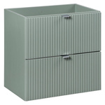 Szafka Pod Umywalkę z Blatem 60 cm Line Reed Green