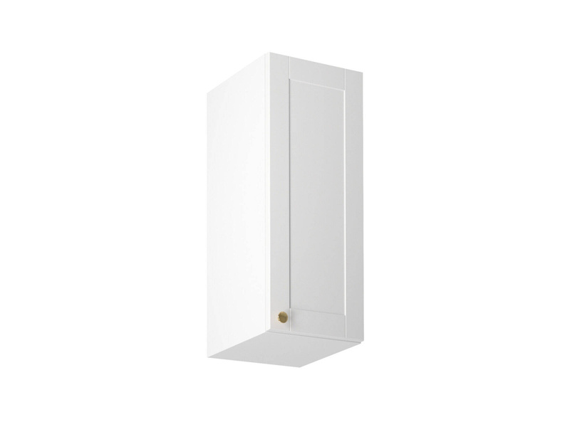 Szafka Kuchenna Górna 1-drzwiowa G30 Linea White Biały Mat