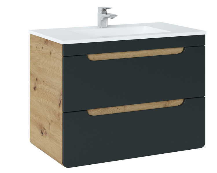 Zestaw Mebli Łazienkowy Aruba Cosmos 80