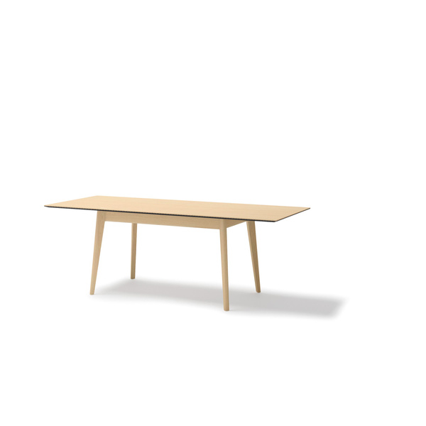 PLOT PT-03 - Stół Rozkładany 145-220 cm Dąb Jasny