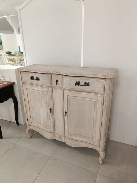 Venezia Bianco VEB873K Komoda_01