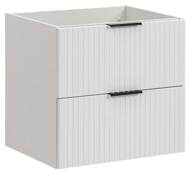 Szafka pod umywalkę 60 cm ADEL WHITE