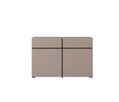 Cross – Komoda 2D2S Congo Czarny Mat