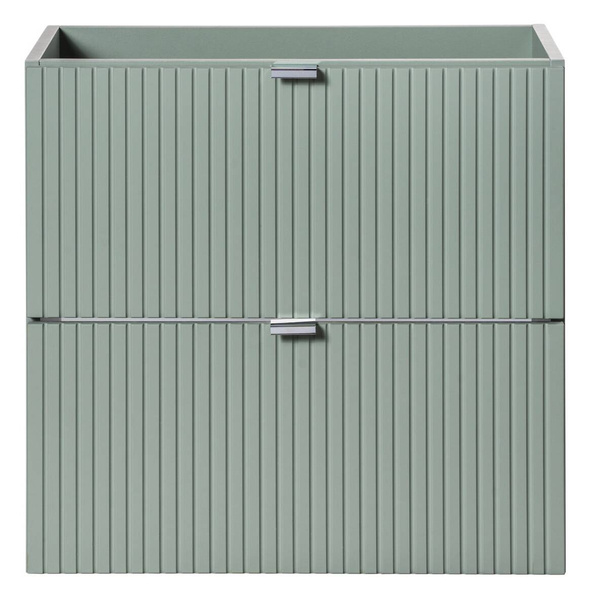 Szafka Pod Umywalkę 60 cm 2S LINE REED GREEN