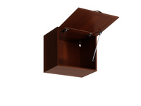 Szafka Kuchenna Górna 1-drzwiowa G50K Sycylia Orzech