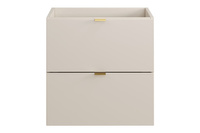 Szafka Pod Umywalkę 2S 50 cm Dalia Cashmere