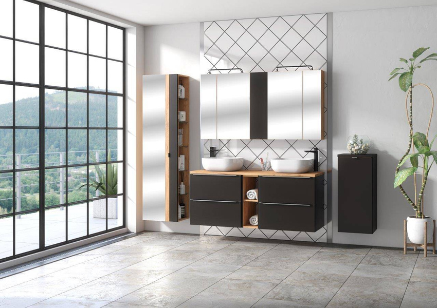 Słupek wysoki Capri Cosmos 800