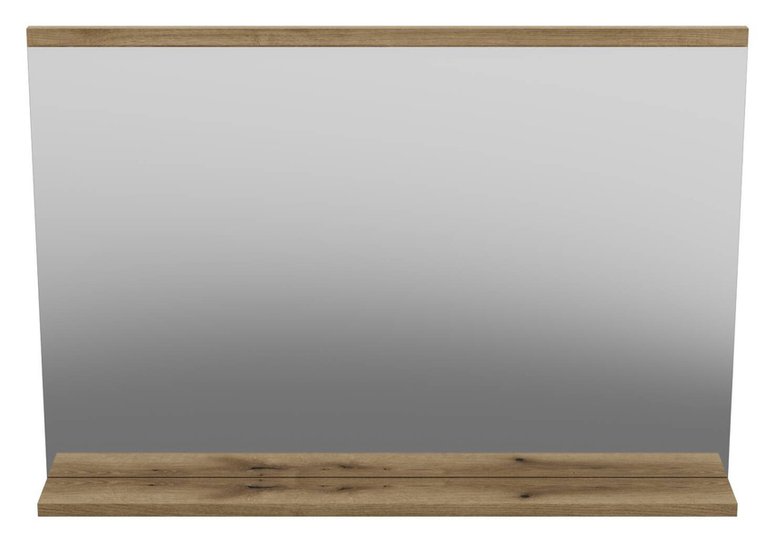 Lustro Wiszące 80 cm NOVA OAK