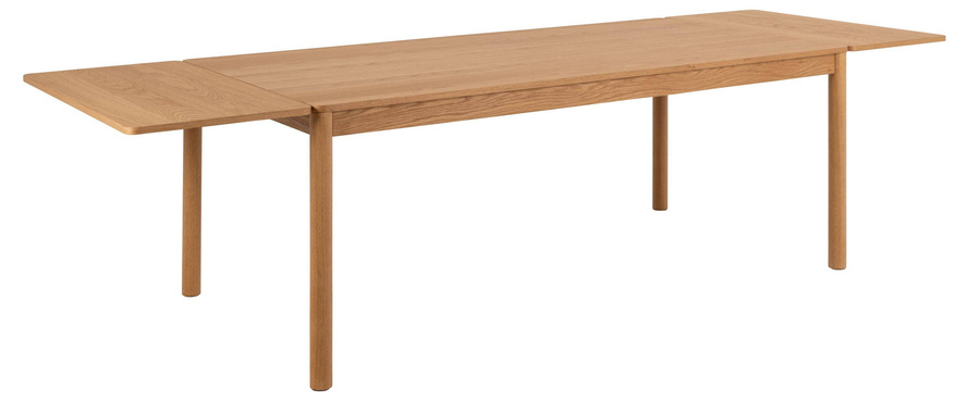 Actona Blaty Powiększające Do Stołu Atlantic 2 Sztuki Dąb Olejowany