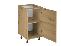 Szafka Kuchenna Dolna 1-drzwiowa D45 P/L Langen Artisan