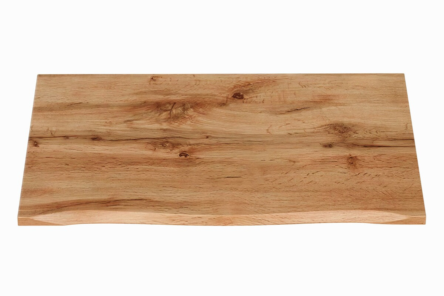Blat Łazienkowy 80 cm Dąb Wotan Nature