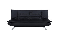 Faith Sofa Czarna