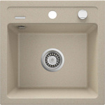 Zlewozmywak granitowy 1-komorowy Zorba