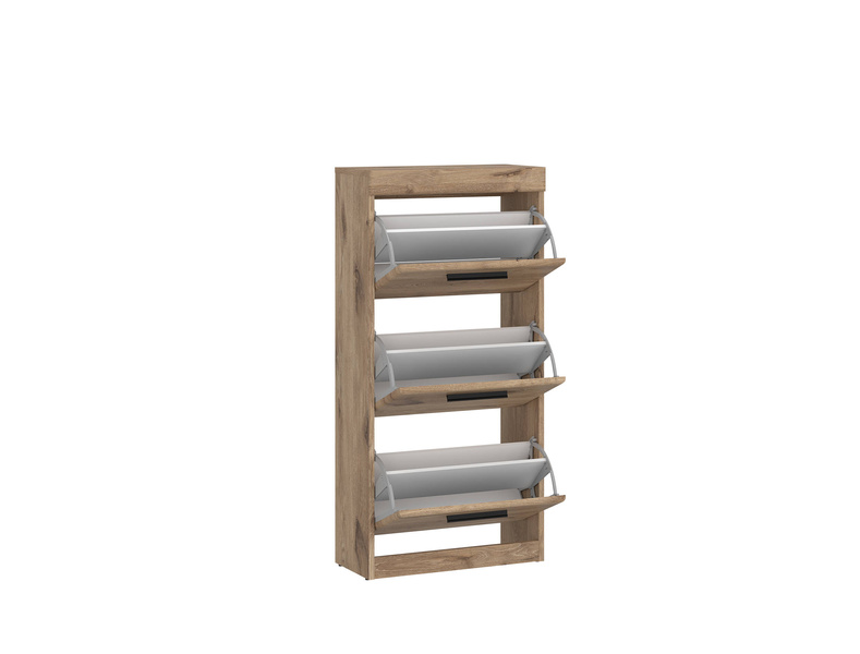 Grano GRNGK3 – Szafka Na Buty 3D Dąb Viking